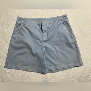 Madison Sky Blue Cotton Apparel